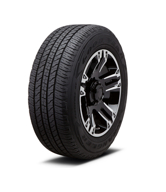 WRANGLER FORTITUDE HT